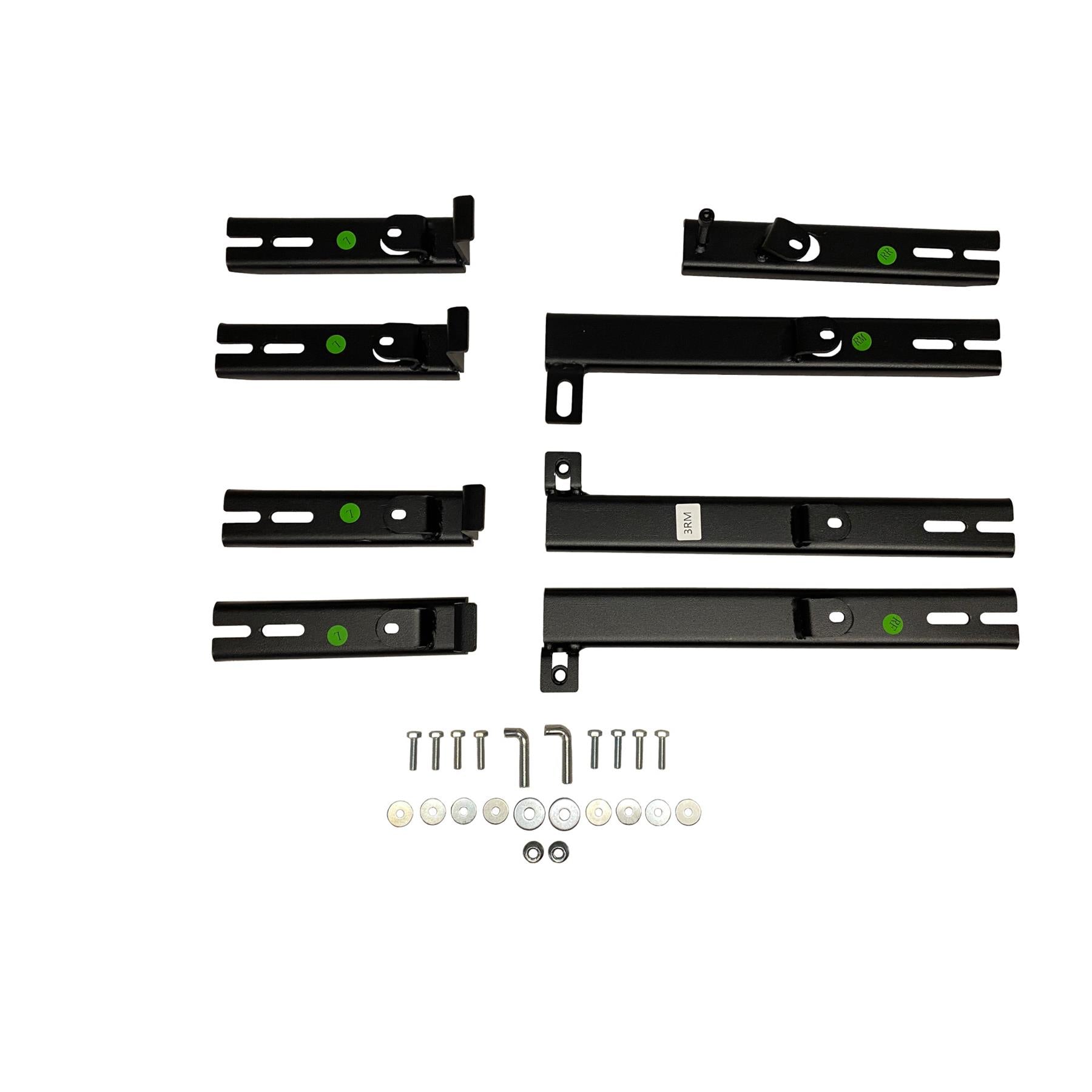 Direct4x4 Side Steps and Bars Savannah Side Steps Running Boards for the Leapmotor C10