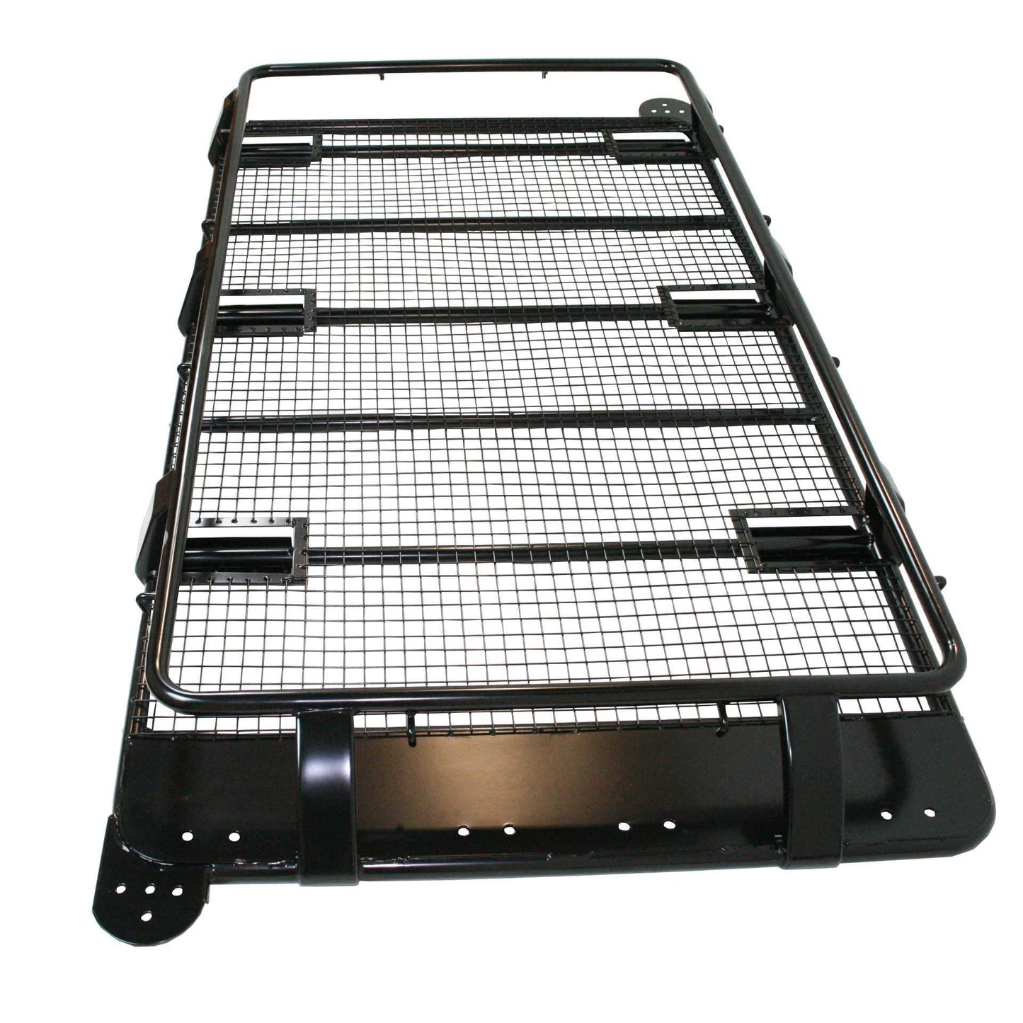 Expedition Steel Full Basket Roof Rack for Toyota Land Cruiser Amazon 1992-1997