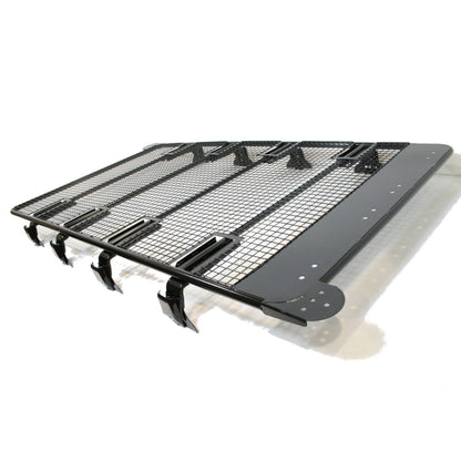 Expedition Steel Flat Roof Rack for Mercedes Benz G-Wagen
