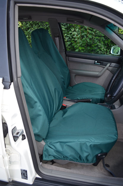 Large Airbag Compatible Universal Car & Van Seat Covers