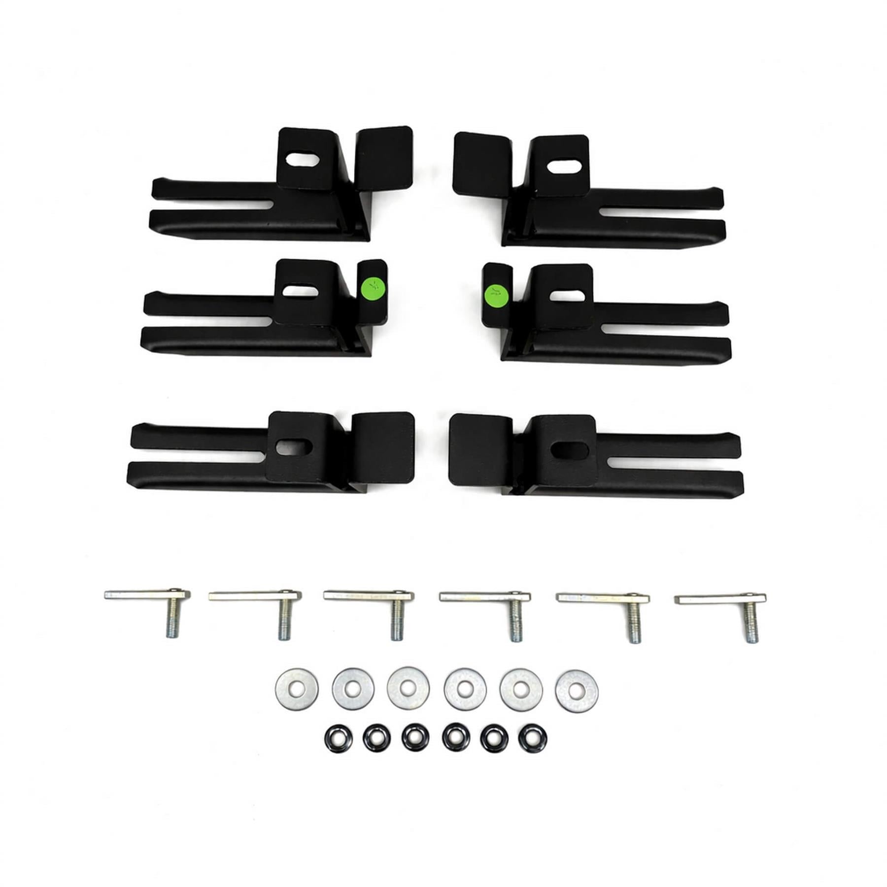 Direct4x4 Side Steps and Bars Suburban Side Steps Running Boards for the Citroen C5 Aircross 2025+