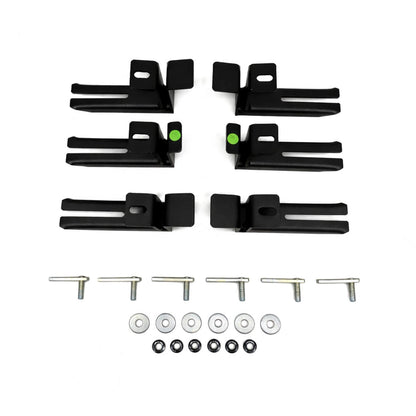 Direct4x4 Side Steps and Bars Suburban Side Steps Running Boards for the Citroen C5 Aircross 2025+