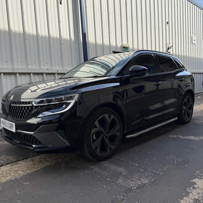 Direct4x4 Side Steps and Bars Raptor Side Steps Running Boards for the Renault Austral 2023+
