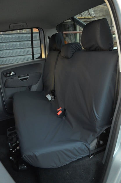 Fits VW Volkswagen Amarok 2011-2022 Seat Covers