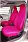 Turtle Covers Seats Tailored Seat Covers Fits Skoda Citigo 2012-2019 Tailored Front Seat Covers Right Hand Drive Standard Pink