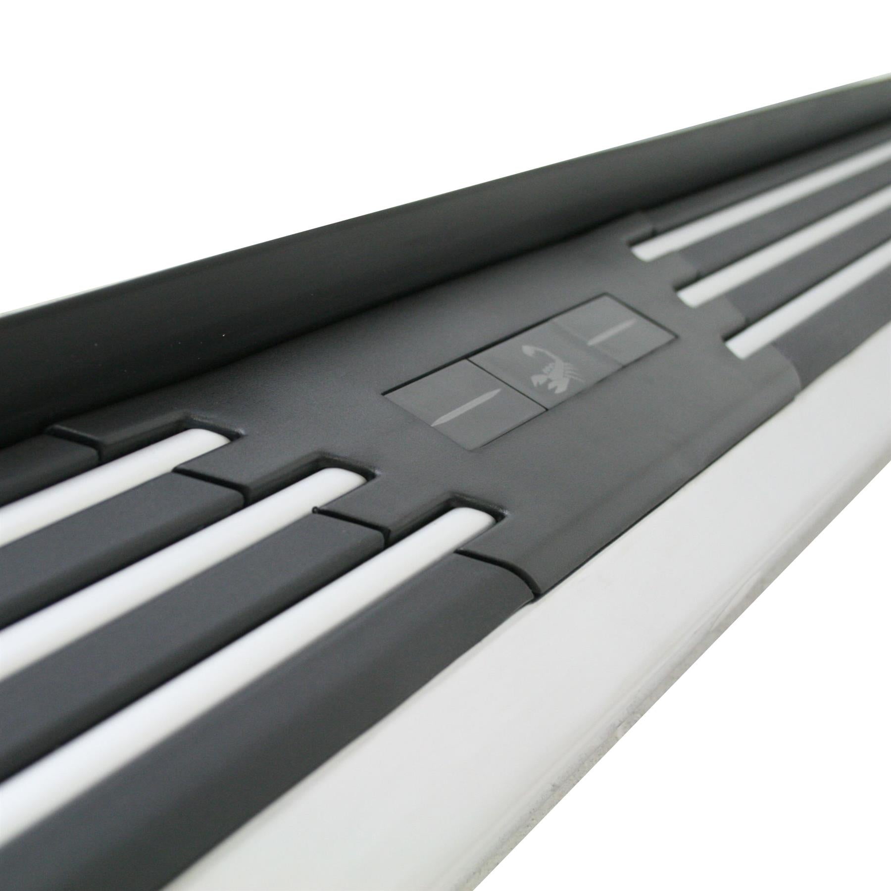 Direct4x4 Side Steps and Bars Premier Side Steps Running Boards for Ford Capri EV