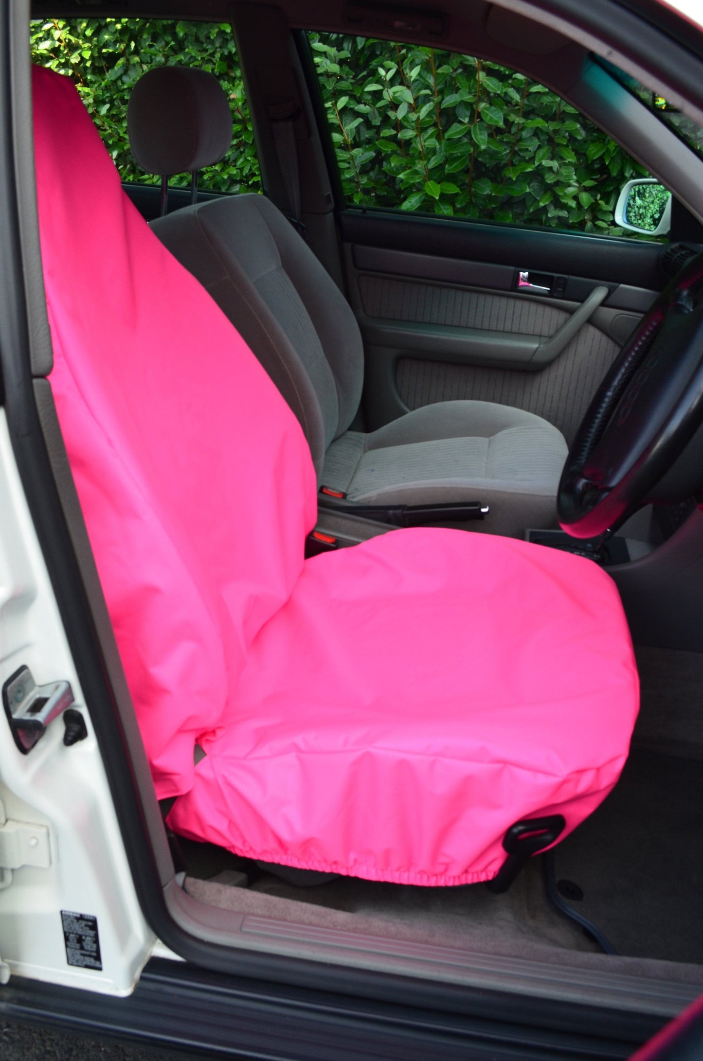 Large Airbag Compatible Universal Car & Van Seat Covers