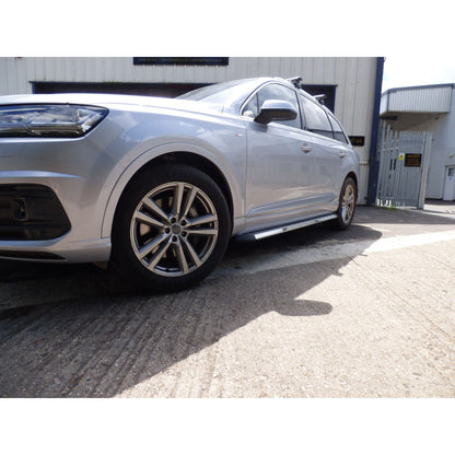 Stingray Side Steps Running Boards for Audi Q7 2020+