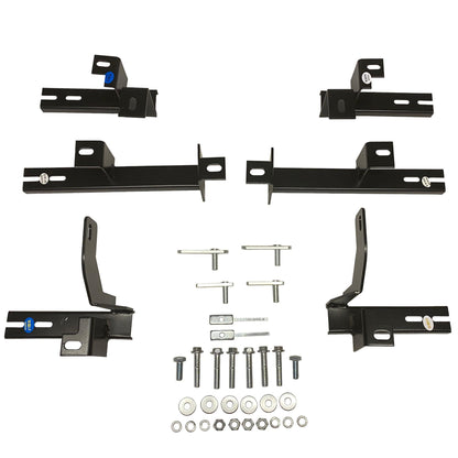 Direct4x4 Side Steps and Bars Raptor Side Steps Running Boards for the Land Rover Defender 110 2020+