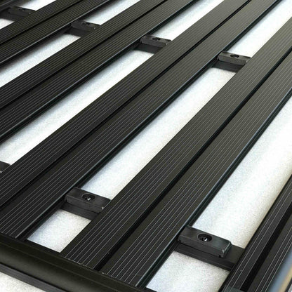 Direct4x4 Roof Racks AluMod Low Profile 180cm x 125cm Roof Rack for the Toyota Land Cruiser 1-5 10-17
