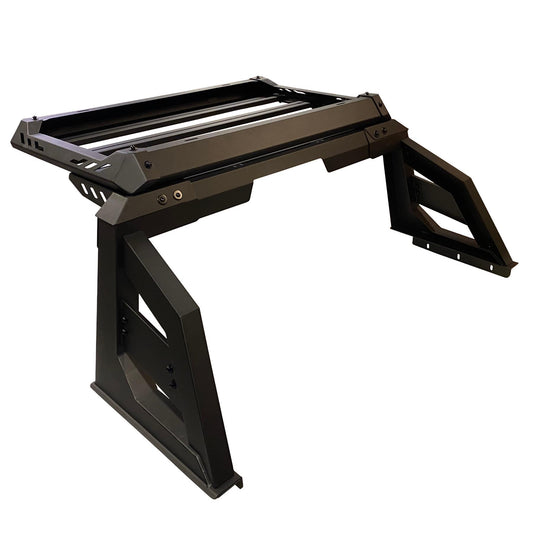 Direct4x4 Pickup Truck Roll Sports Bars [CLEARANCE] Sports Roll Bar Roof Rack for Ford Ranger & Toyota Hilux