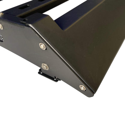 Direct4x4 Roof Racks STYLE C CLOSE ROOF RACKS FOR Toyota REVO 2015+ 135*125CM