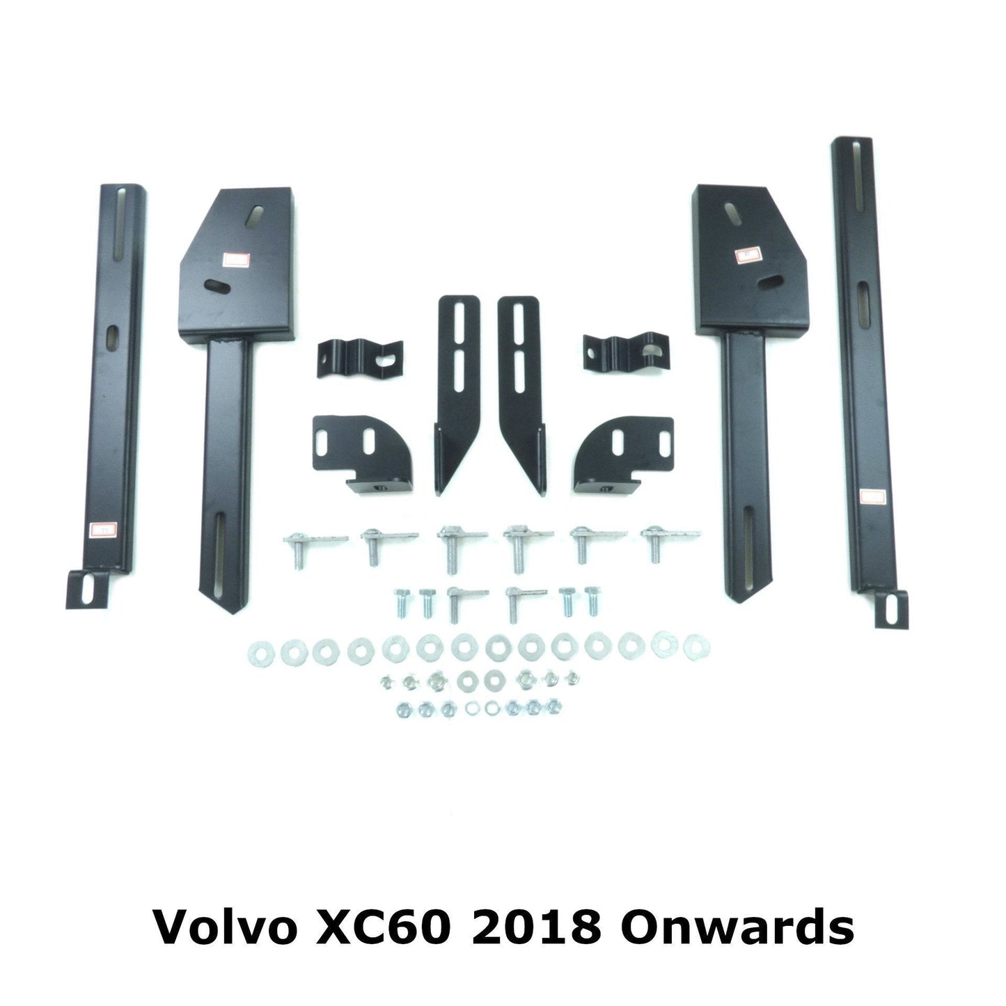 Suburban Side Steps Running Boards for Volvo XC60 2018+ (Exc. R-Design)