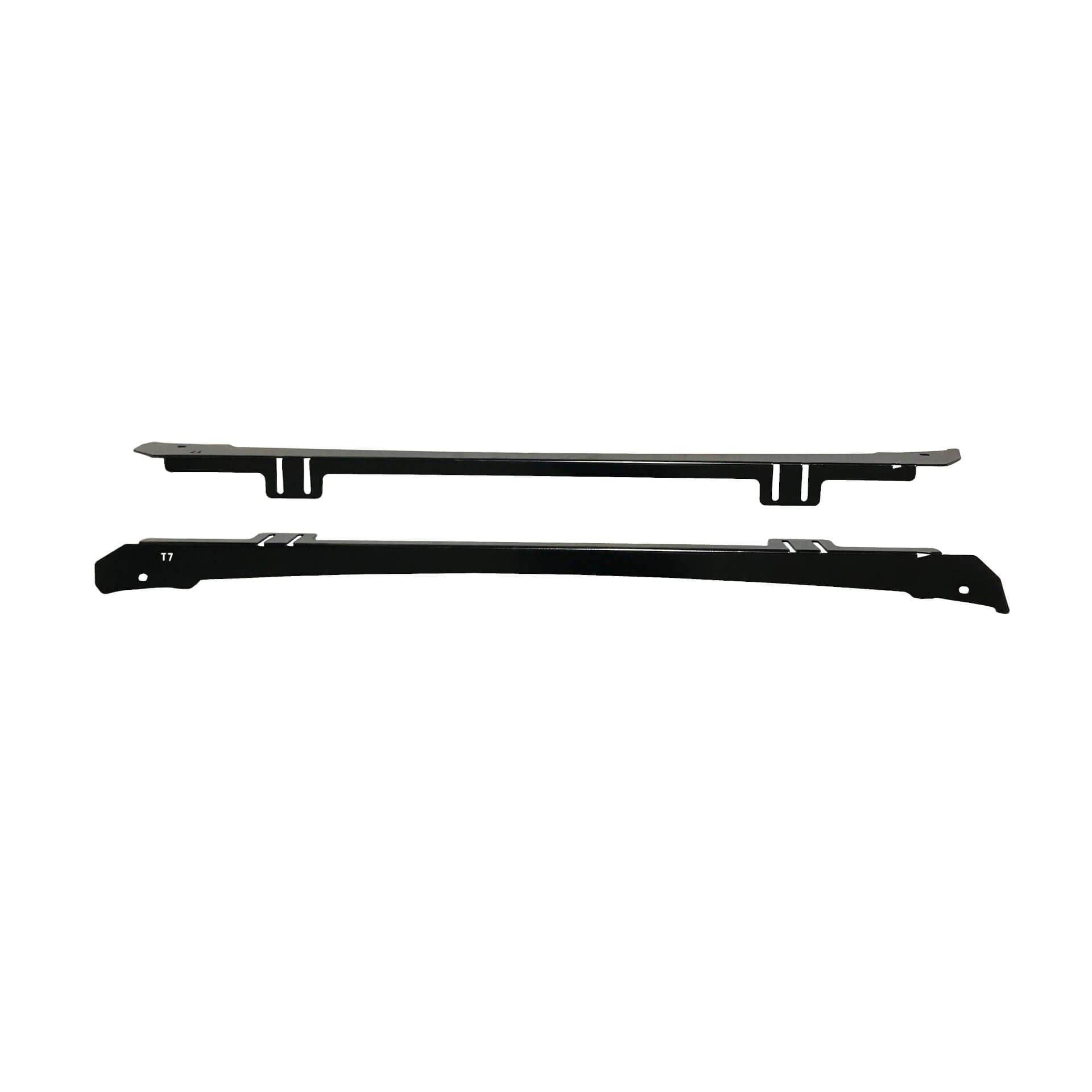 Direct4x4 Expedition Steel Full Basket Roof Rack for Ford Ranger 2012-2022 MK3 T6 (P375) DC