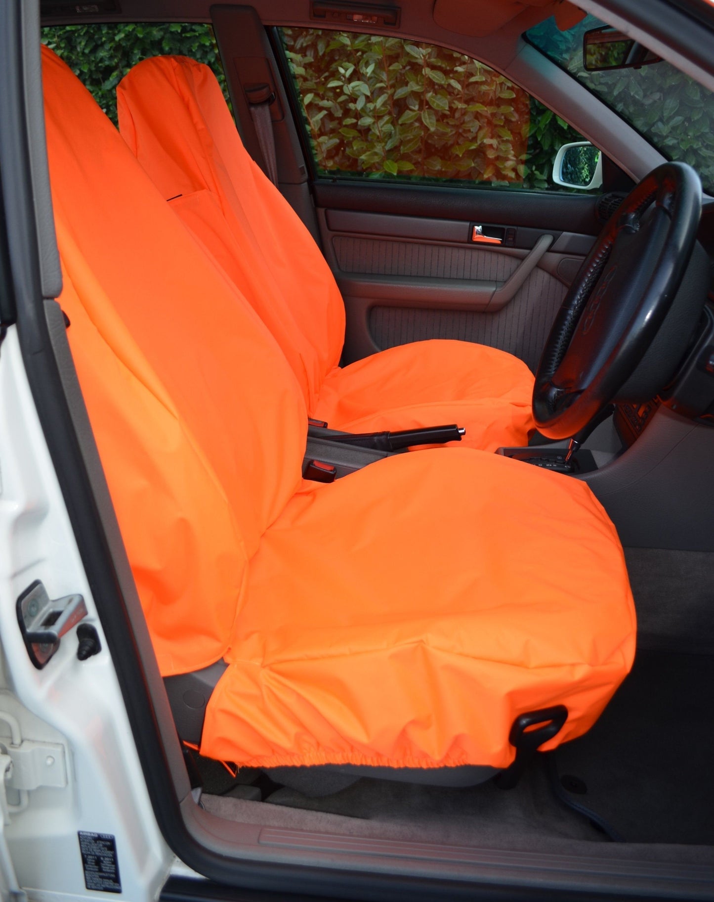 Large Airbag Compatible Universal Car & Van Seat Covers