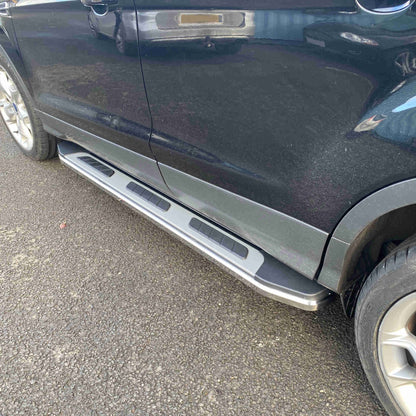 Suburban Side Steps Running Boards for the Ford Kuga 2013-2019