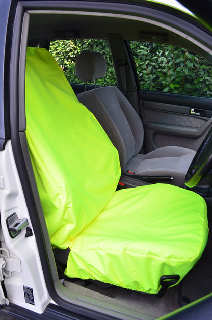 Large Airbag Compatible Universal Car & Van Seat Covers