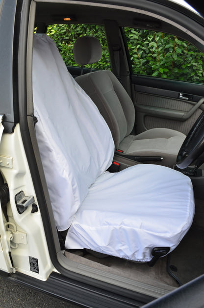 Large Airbag Compatible Universal Car & Van Seat Covers