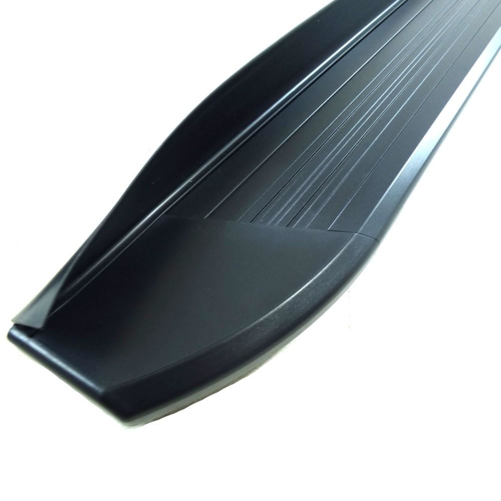 Orca Side Steps Running Boards for Audi Q7 2005-2015