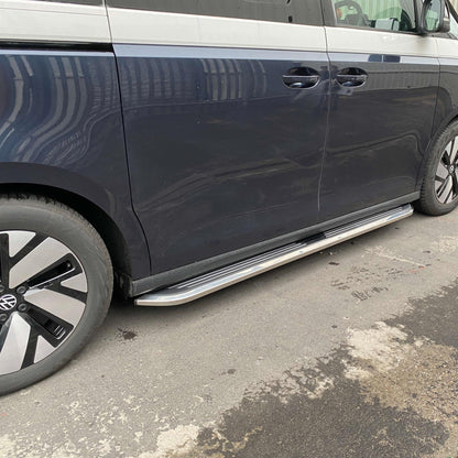 Direct4x4 Side Steps and Bars Premier Side Steps Running Boards for the Volkswagen ID. Buzz 2022+