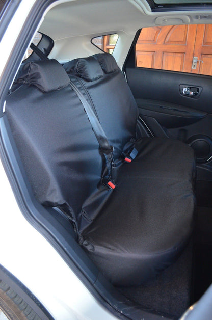 Fits Nissan Qashqai 2007-2013 Tailored Seat Covers