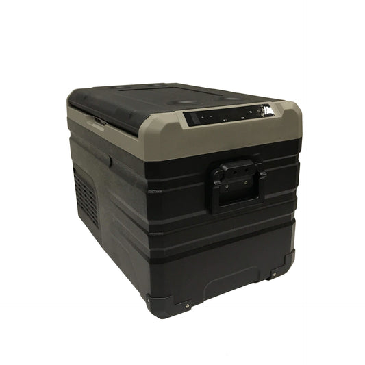 Direct4x4 Portable Refrigerators & Freezers [CLEARANCE] 35 Litre Dual Zone Portable Compressor Camping Refrigerator and Freezer