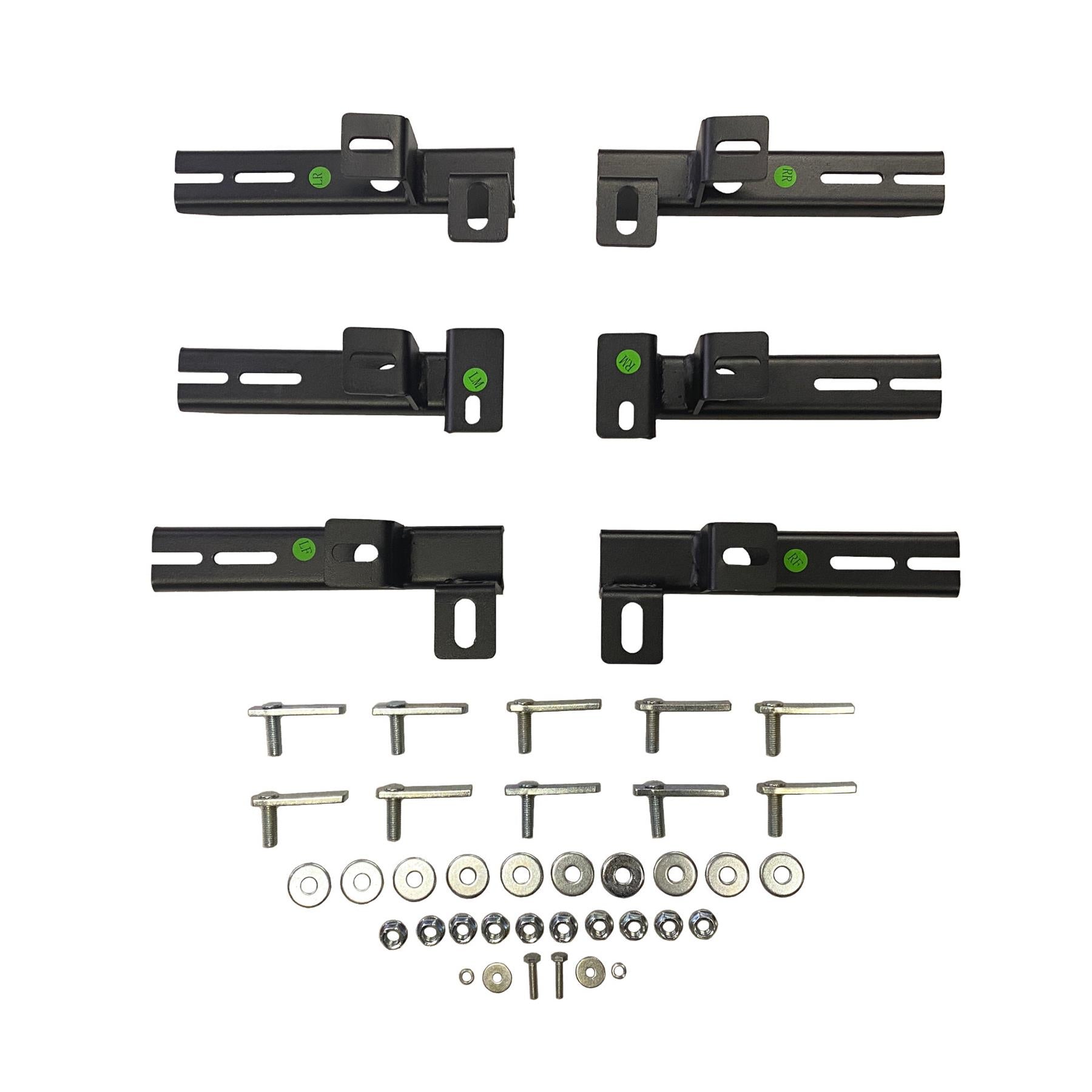 Direct4x4 Side Steps and Bars Freedom Side Steps Running Boards for the GWM Haval Jolion Pro