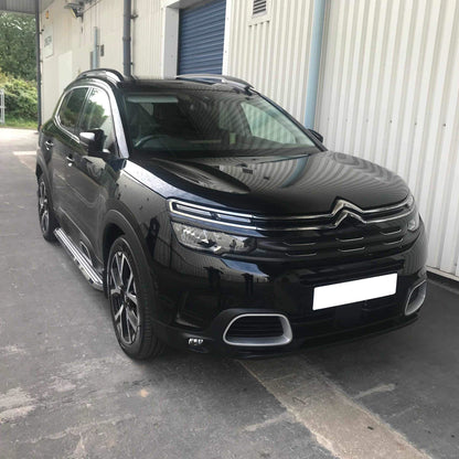 Stingray Side Steps Running Boards for Citroen C5 Aircross 2018+