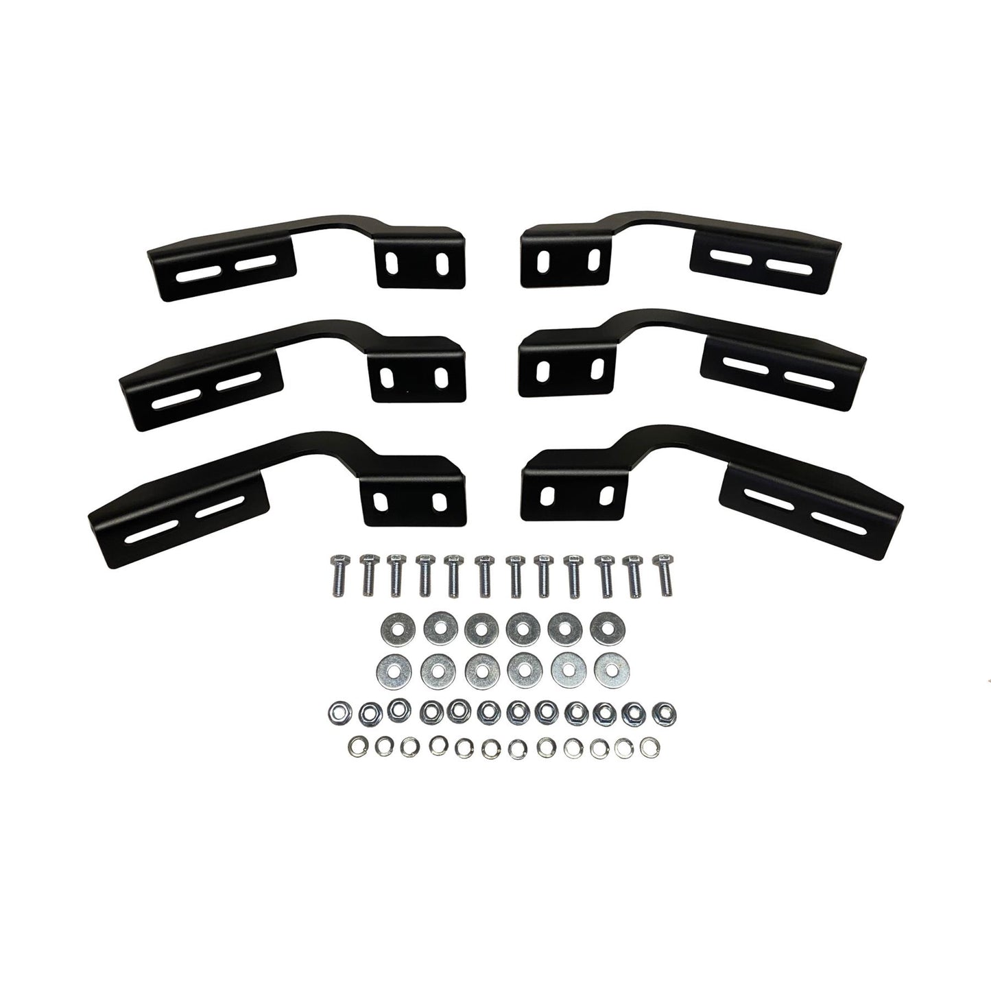 Direct4x4 Side Steps and Bars Sonar Side Steps Running Boards for the GWM POER300