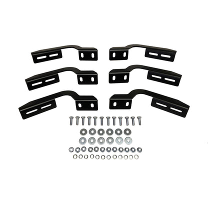 Direct4x4 Side Steps and Bars Sonar Side Steps Running Boards for the GWM POER300