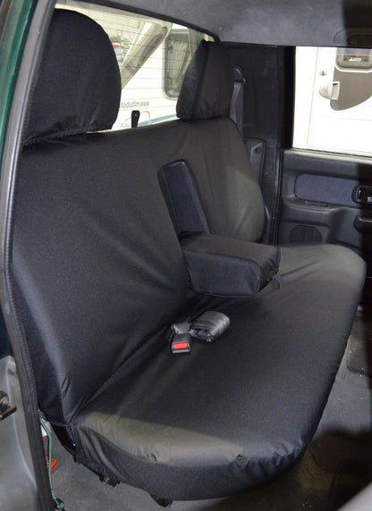 Fits Mitsubishi L200 1996-2006 Tailored Seat Covers