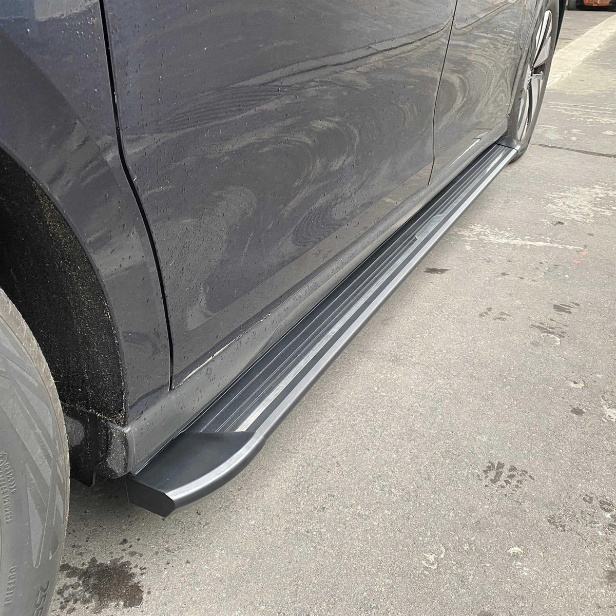 Direct4x4 Side Steps and Bars Savannah Side Steps Running Boards for the Volkswagen ID. Buzz 2022+