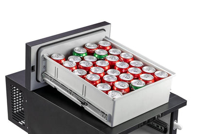 [CLEARANCE] 20L Compact Compressor Fridge Drawer Storage Unit for Campervan/Boat/Motorhome
