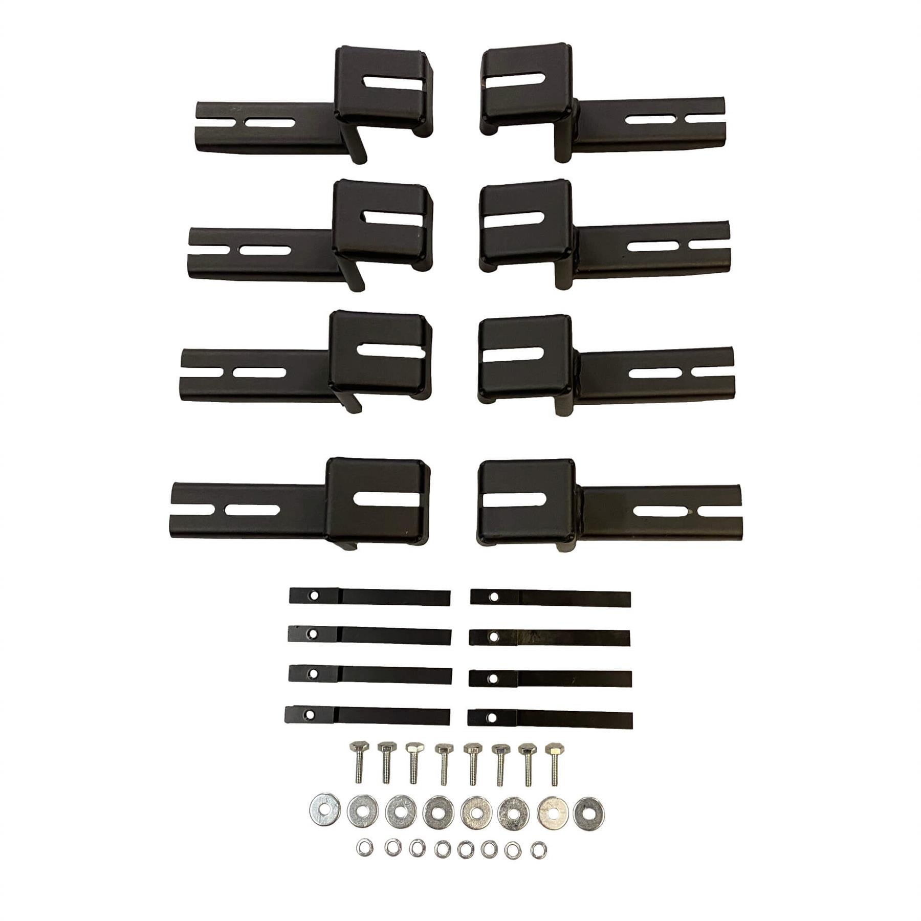 Direct4x4 Side Steps and Bars Premier Side Steps Running Boards for Kia Sorento 2020+