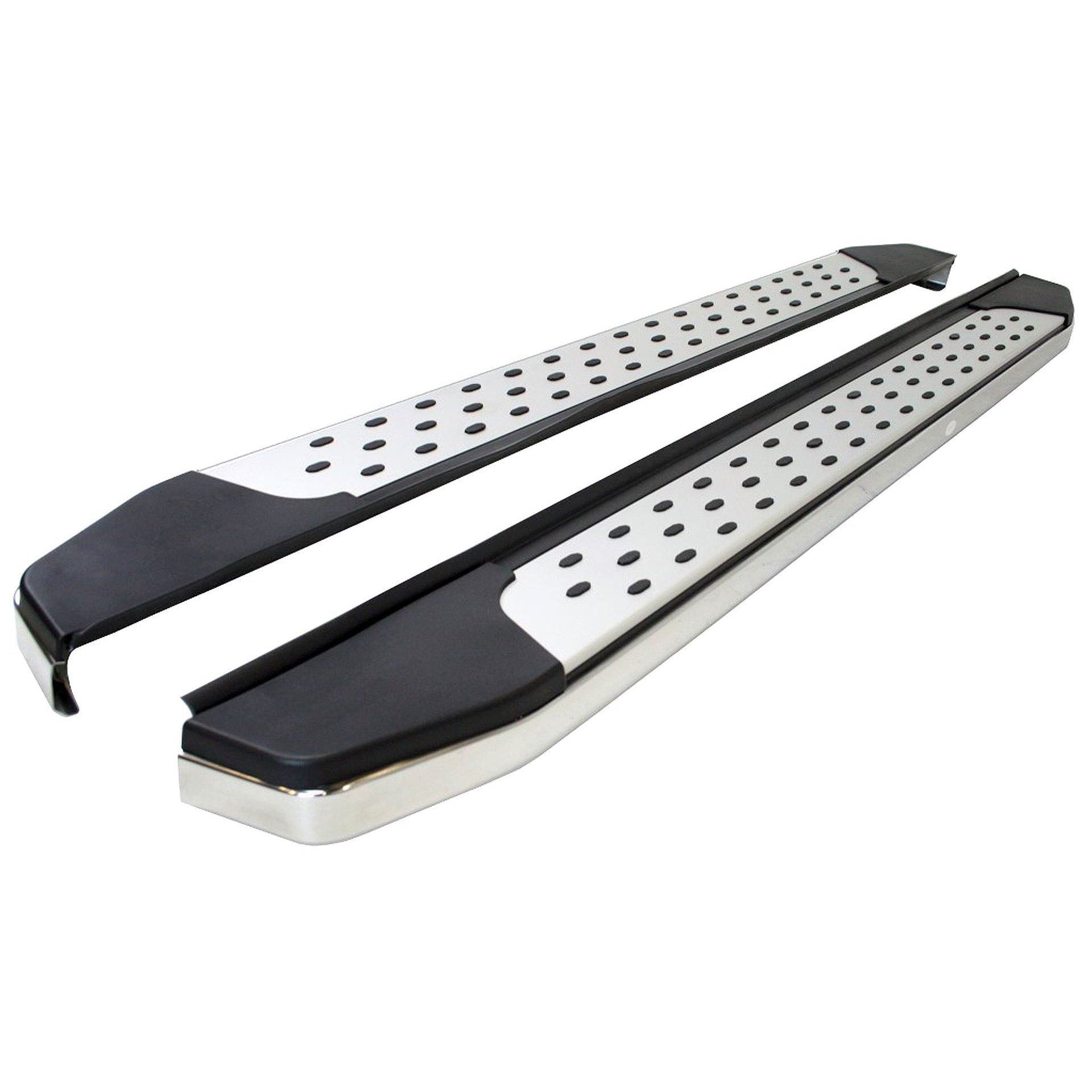 Direct4x4 Side Steps and Bars Freedom Side Steps Running Boards for the Citroen C5 Aircross 2025+