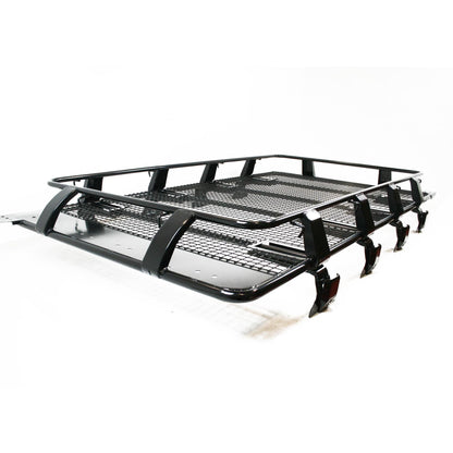 Expedition Steel Full Basket Roof Rack for Volkswagen Transporter T5 SWB