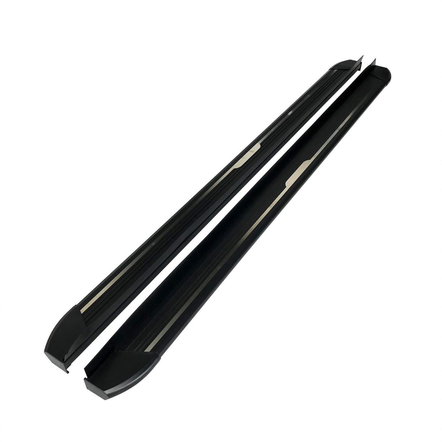 Direct4x4 Side Steps and Bars Puma Side Steps Running Boards for Ford Explorer EV