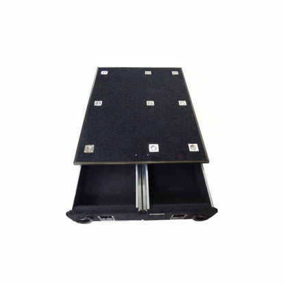 Direct4x4 Drawer Storage System [CLEARANCE] Fixed Carpet Top Twin Drawer System