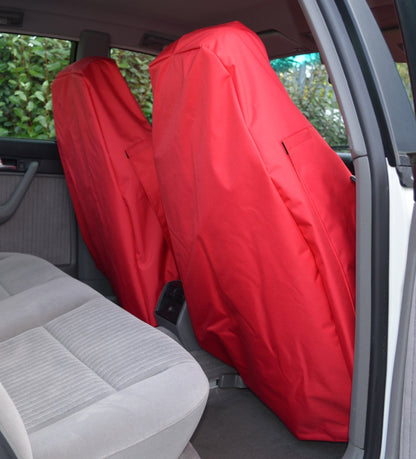 Large Airbag Compatible Universal Car & Van Seat Covers