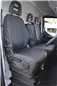 Fits Iveco Daily Van 2022+ Tailored Front Seat Covers