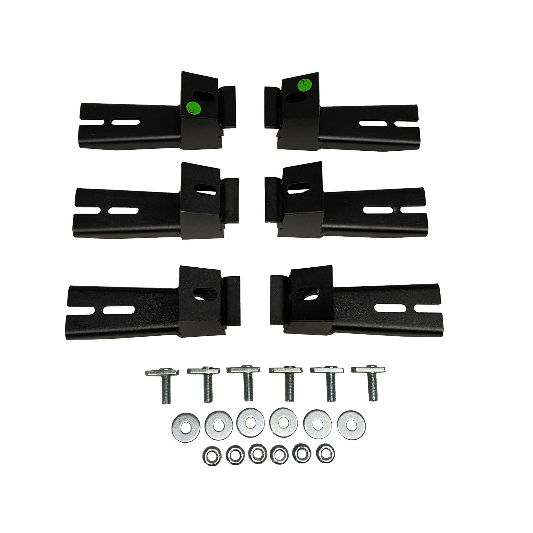 Direct4x4 Side Steps and Bars Freedom Side Steps Running Boards for the Kia EV9