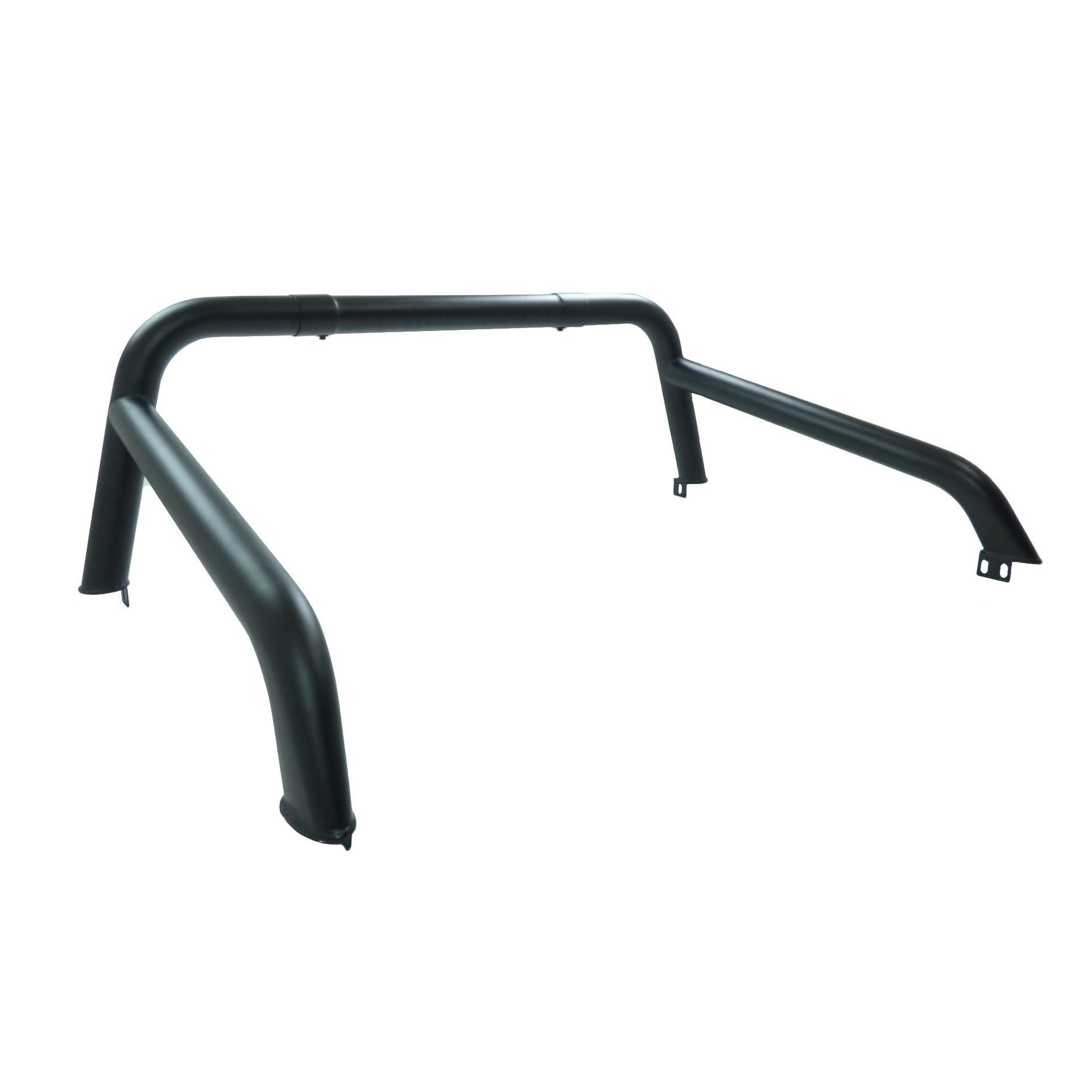 Direct4x4 Pickup Truck Roll Sports Bar [CLEARANCE] Single Loop Black Powder Coated Roll Sports Bar for Mitsubishi L200 2005-2010