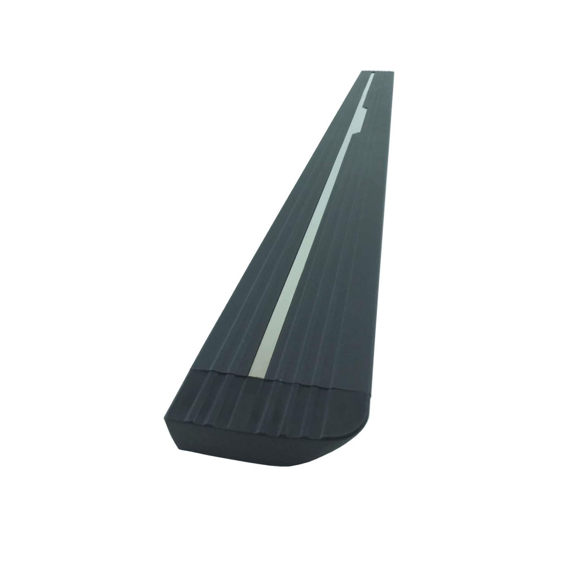 Direct4x4 Side Steps and Bars Stallion Side Steps Running Boards for the Zeekr 7X