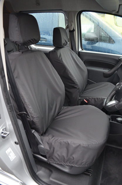 Fits Mercedes-Benz Citan Van 2013-2021 Seat Covers