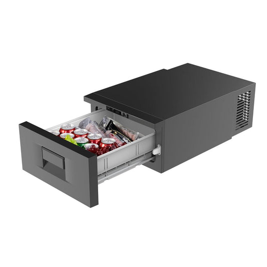 Direct4x4 Portable Refrigerators & Freezers [CLEARANCE] 20L Compact Compressor Fridge Drawer Storage Unit for Campervan/Boat/Motorhome