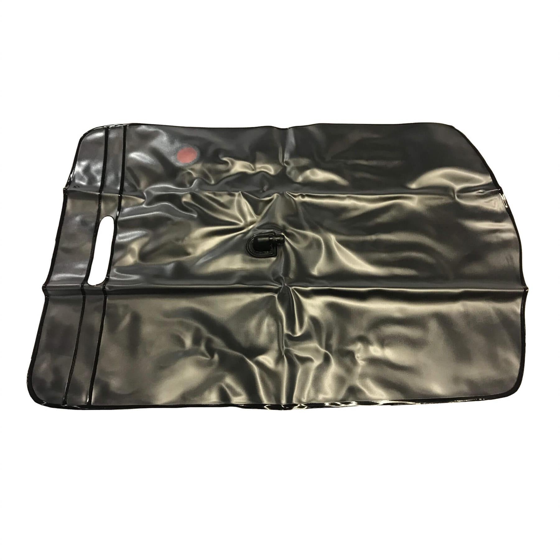 Direct4x4 Expedition Camping Showers Lightweight Expedition Camping PVC Shower Bag for Off-Road Vehicles
