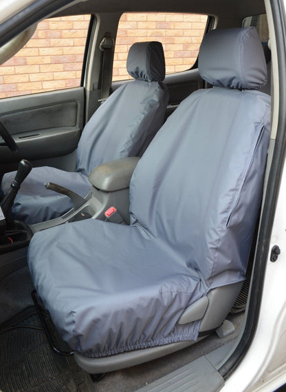 Fits Toyota Hilux 2005-2016 Seat Covers