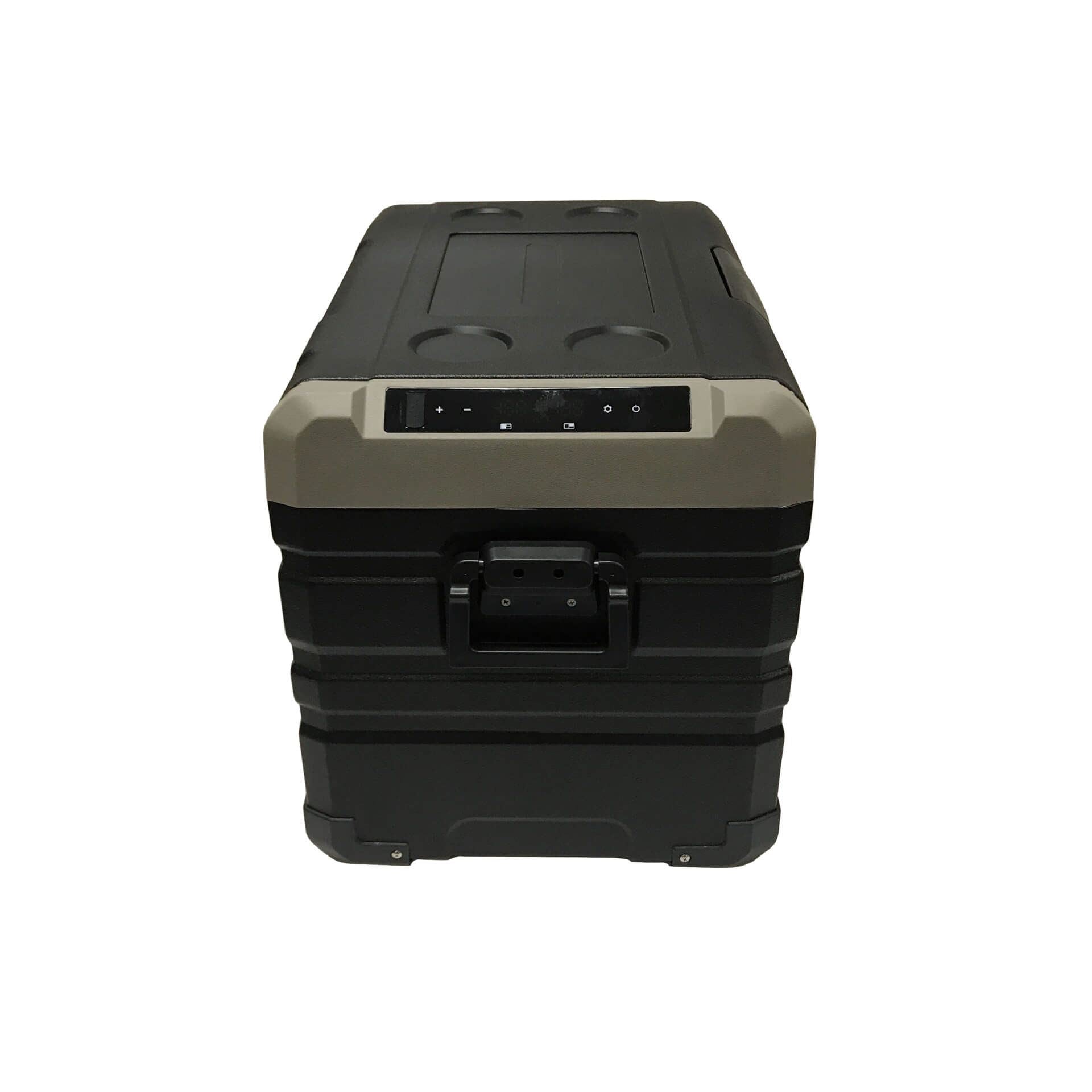 Direct4x4 Portable Refrigerators & Freezers [CLEARANCE] 35 Litre Dual Zone Portable Compressor Camping Refrigerator and Freezer