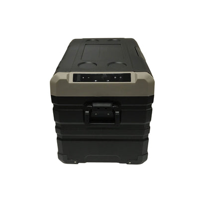 Direct4x4 Portable Refrigerators & Freezers [CLEARANCE] 35 Litre Dual Zone Portable Compressor Camping Refrigerator and Freezer