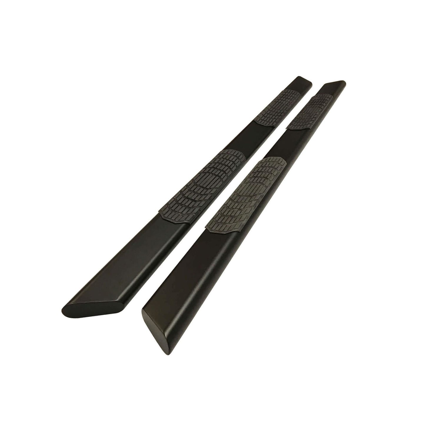 Direct4x4 Side Steps and Bars Black Sonar Side Steps Running Boards for Porsche Cayenne 2010-2017
